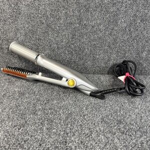 INSTYLER Rotating Hot Iron Brush TRE MILANO 1.25" Model IS1001 Tested Works
